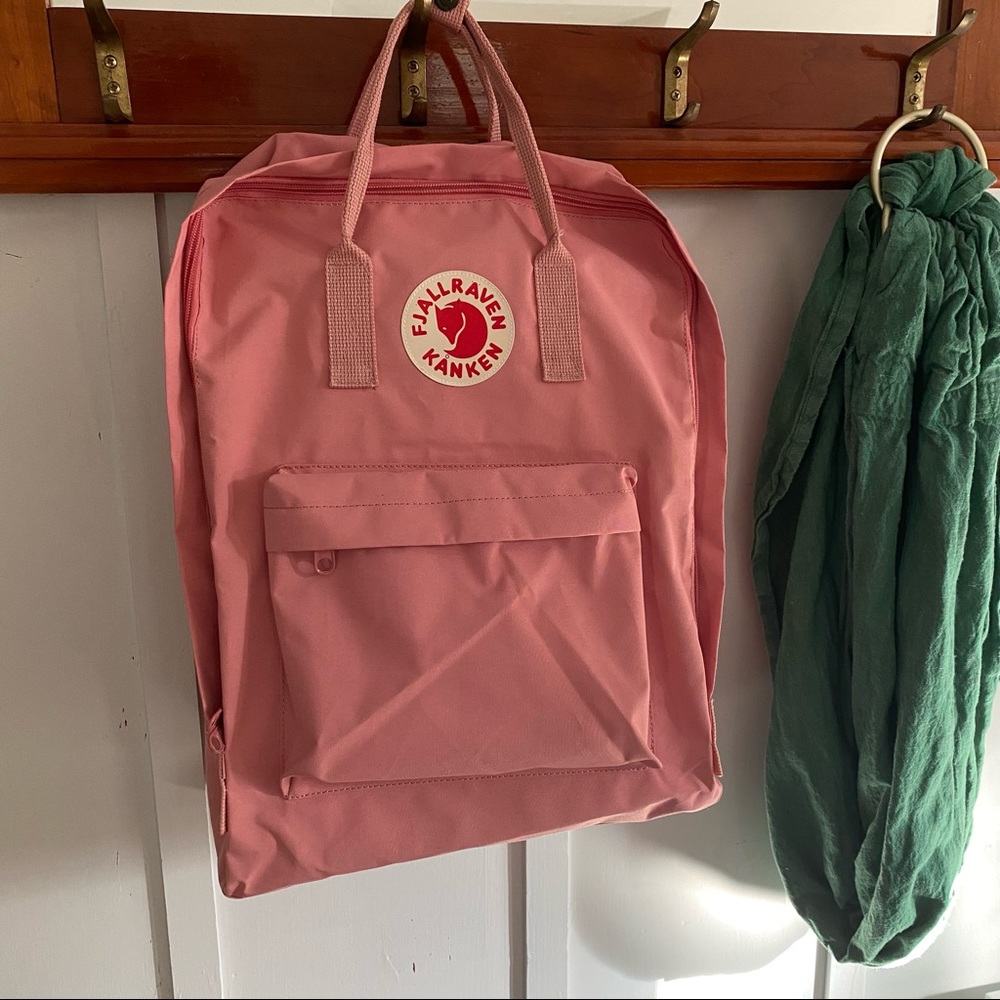 Fjallraven 15” Laptop Backpack